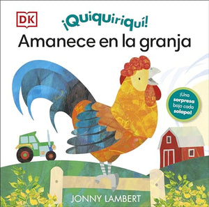 Quiquiriquí Amanece en la granja (Jonny Lambert's Wake Up, Farm!) 