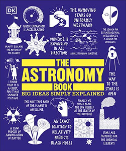 The Astronomy Book 