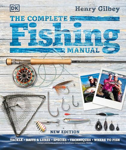 The Complete Fishing Manual 