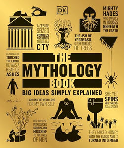 The Mythology Book 