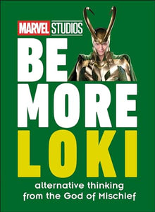 Marvel Studios Be More Loki 