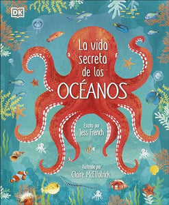 La vida secreta de los océanos (Earth's Incredible Oceans) 