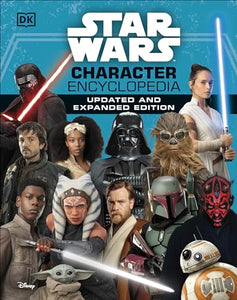 Star Wars Character Encyclopedia, Updated and Expanded Edition 