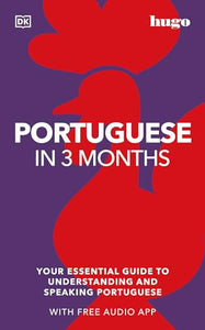 Portuguese in 3 Months with Free Audio App 