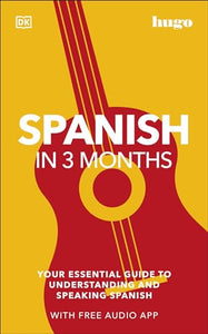 Spanish in 3 Months with Free Audio App 