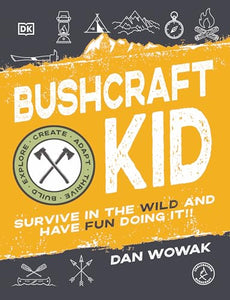 Bushcraft Kid 