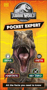 Jurassic World Pocket Expert 