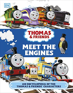 Thomas and Friends Meet the Engines 