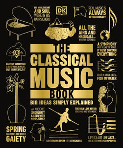 The Classical Music Book 