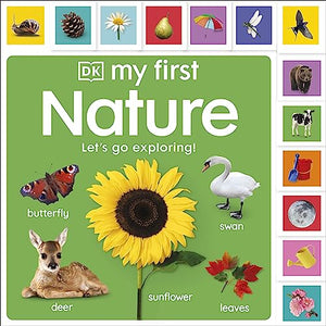 My First Nature: Let's Go Exploring! 