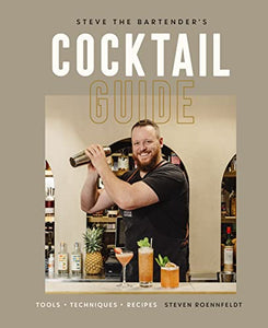 Steve the Bartender's Cocktail Guide 