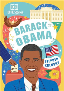 DK Life Stories Barack Obama 