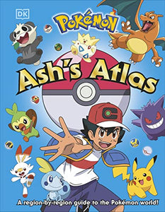 Pokémon Ash's Atlas 