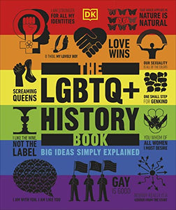 The LGBTQ + History Book 