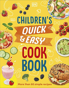 Children's Quick and Easy Cookbook 