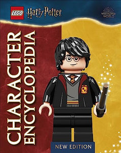 LEGO Harry Potter Character Encyclopedia (Library Edition) 