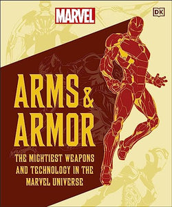 Marvel Arms and Armor 