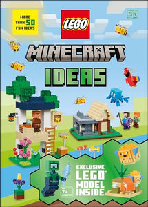 LEGO Minecraft Ideas 