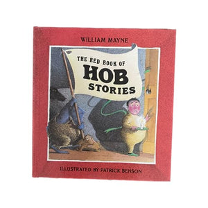 The Red Book of Hob Stories 