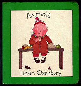 Animals Board Book 