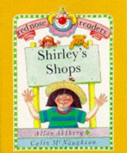 Red Nose Readers Shirleys Shops 