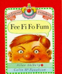 Fee Fi Fo Fum 