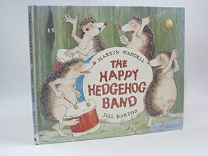 Happy Hedgehog Band 