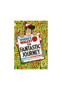 Wheres Wally Fantastic Journey 