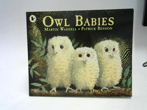 Owl Babies 