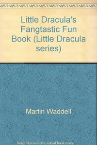 Little Drac Fangtastic Fun Book 