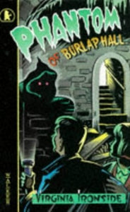 Phantom of Burlap Hall 