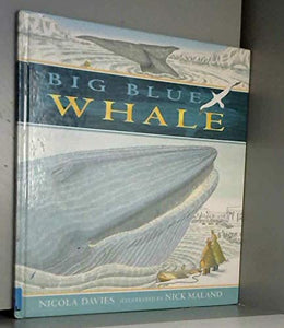 Big Blue Whale 