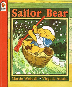 Sailor Bear 