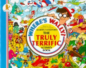 Where's Wally? Truly Terrific Activity B 