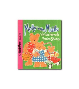 Molly in the Middle (The Book People Limited) 