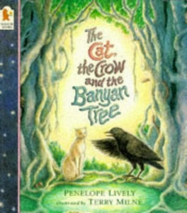 Cat, the Crow and the Banyan Tree 