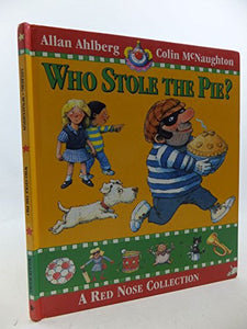 Who Stole The Pie? 