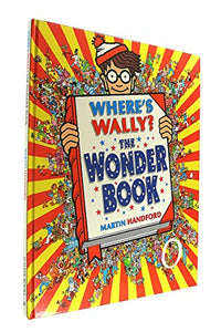 Where's Wally? Wonder Book 