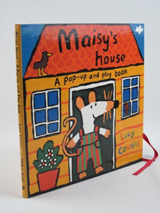 Maisy's House Playset 