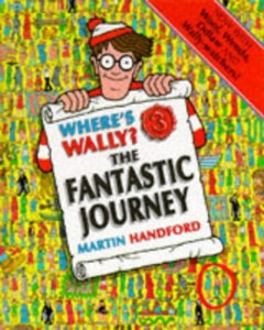 Where's Wally? Fantastic Journey Mini 