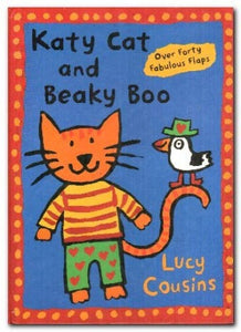 Katy Cat And Beaky Boo 