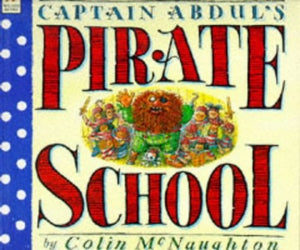 Captain Abdul's Pirate School 