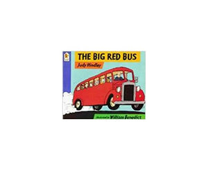 The Big Red Bus 