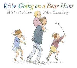 We're Going on a Bear Hunt 