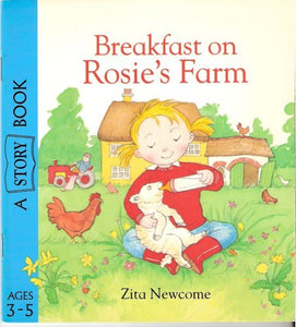 Breakfast on Rosie's Farm 