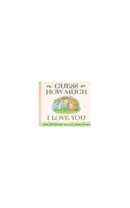 Guess How Much I Love You Board Book 