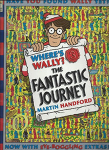 Where's Wally? Fantastic Journey Classic 