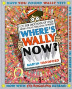 Where's Wally Now? Classic Edition 