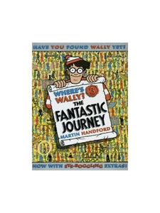 Where's Wally? Fantastic Journey 