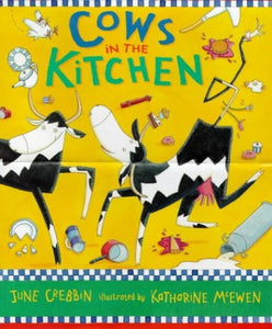 Cows In The Kitchen 